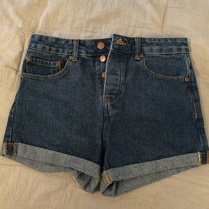 Forever 21 Jean Shorts